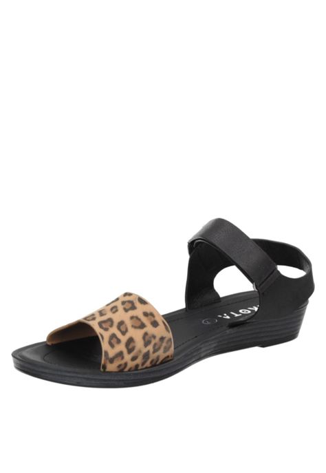 Sandalia Casual Mujer Dakota - G653-4