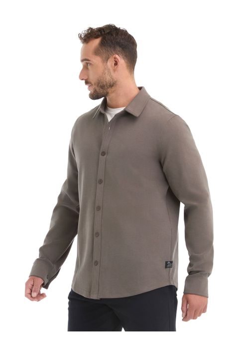 Camisa Casual Hombre Panama Jack - L962-3