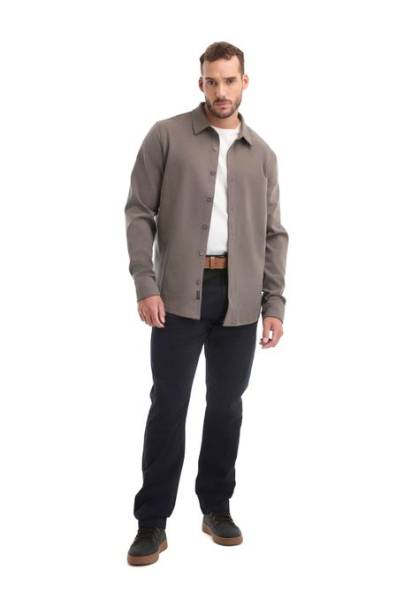 Camisa Casual Hombre Panama Jack - L962-6