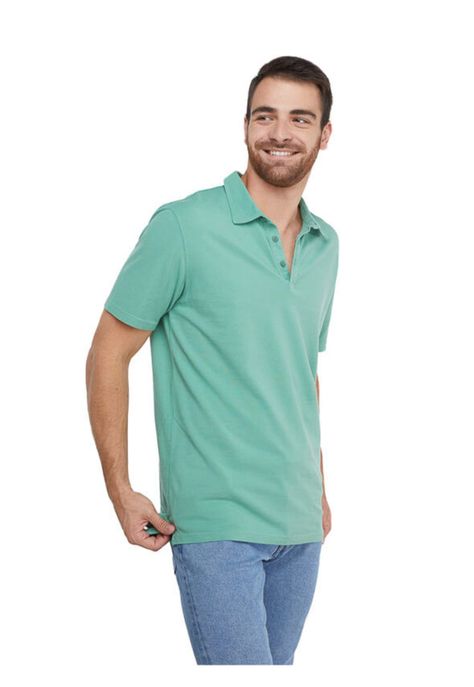 Polera Valencia Hombre Panama Jack - D176 Bordó-0