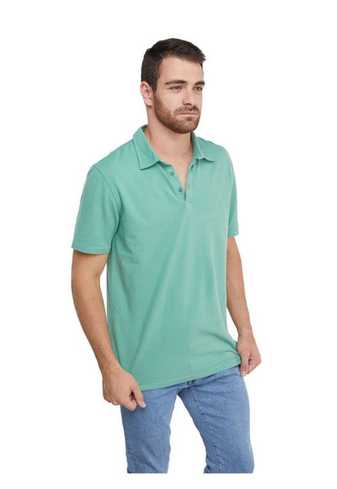 Polera Valencia Hombre Panama Jack - D176 Bordó-1