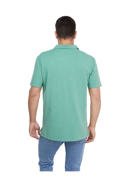 Polera Valencia Hombre Panama Jack - D176 Bordó-2