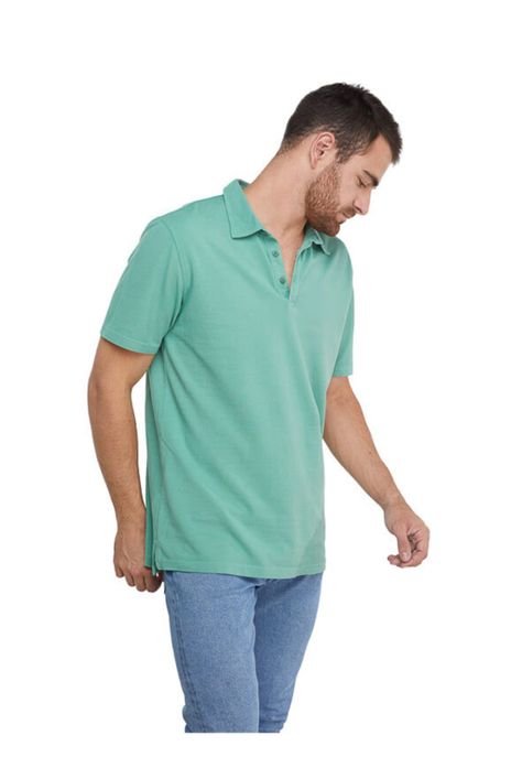 Polera Valencia Hombre Panama Jack - D176 Bordó-3