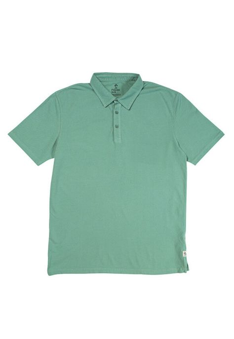 Polera Valencia Hombre Panama Jack - D176 Bordó-4