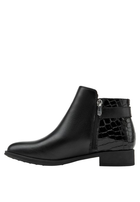 Botín Casual Mujer 16 Hrs - J071-3