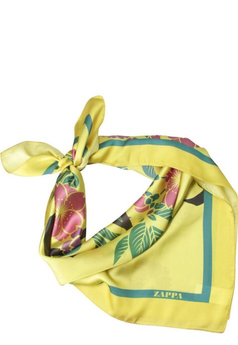 Pañuelos Casual Mujer Zappa - K825-0