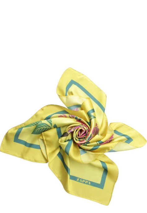 Pañuelos Casual Mujer Zappa - K825-1