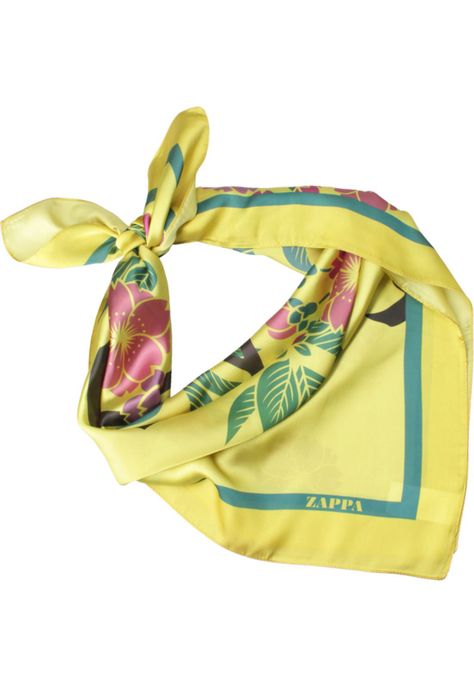 Pañuelos Casual Mujer Zappa - K825-3