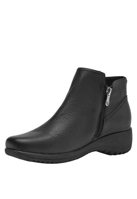 Botin Casual Mujer 16 Hrs - L003-4