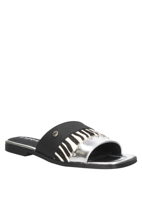 Sandalia Casual Mujer Zappa - G390-0