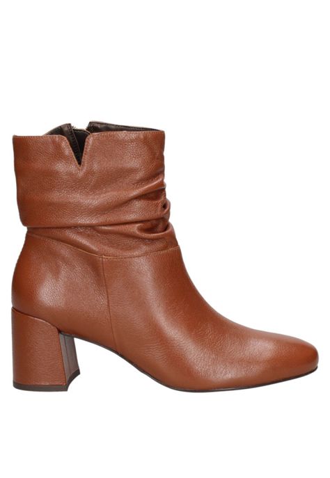 Botin Casual Mujer Mingo - J464 Marrón-1