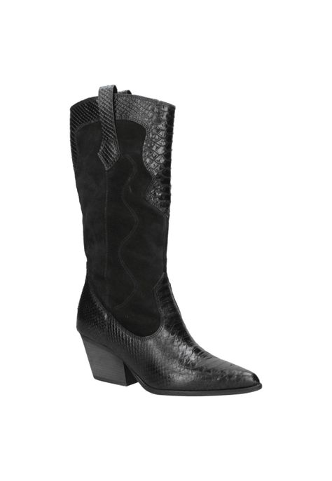 Bota Vaquero Mujer Mjus - L409-0