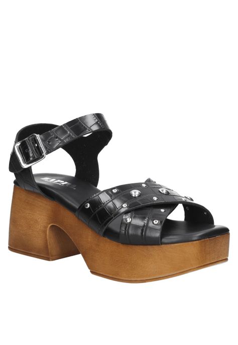 Sandalia Casual Mujer Zappa - G411-0