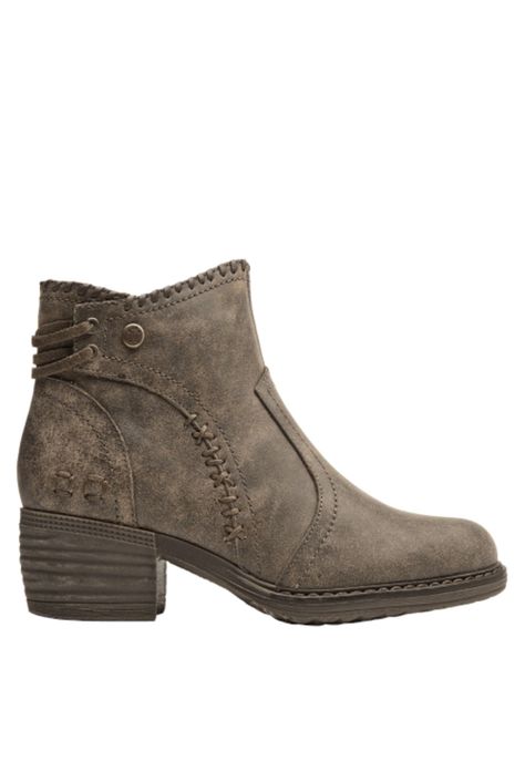 Botin Vestir Mujer Panama Jack - L658-1