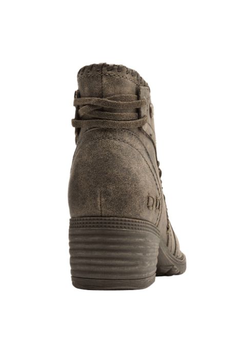 Botin Vestir Mujer Panama Jack - L658-2