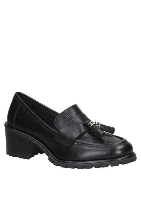Mocasin Casual Mujer Luz Da Lua - L467-0
