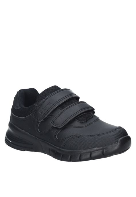 Zapato Escolar Niño Pluma - E181-0