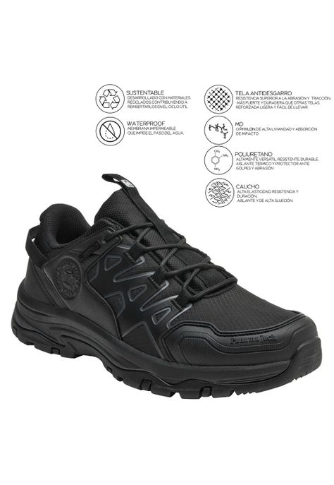 Zapatilla Waterproof Hombre Panama Jack - L743-5