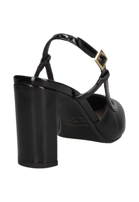 Zapato Vestir Mujer Mingo - K503-2