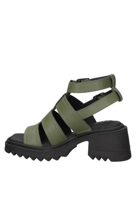 Sandalia Casual Mujer Zappa - I322-3