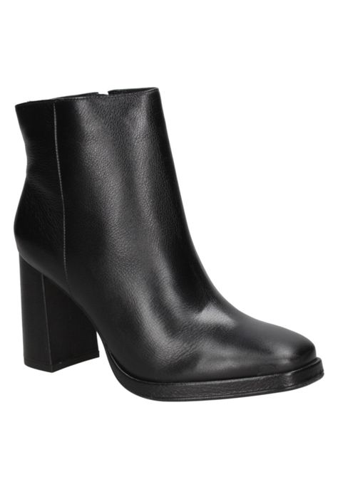 Botín Casual Mujer Luz Da Lua - J541-0