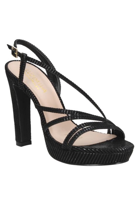Sandalia Casual Mujer Luz Da Lua - G596-0