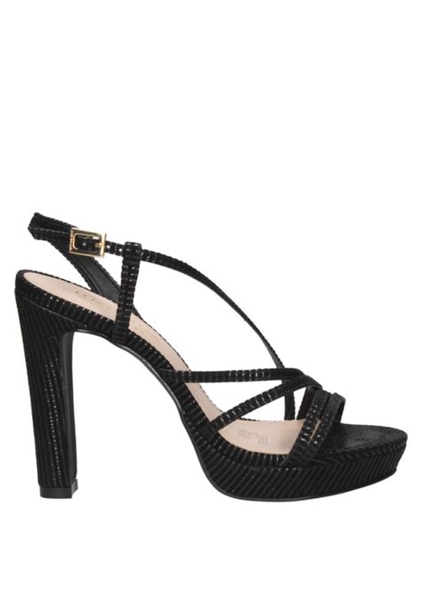 Sandalia Casual Mujer Luz Da Lua - G596-1