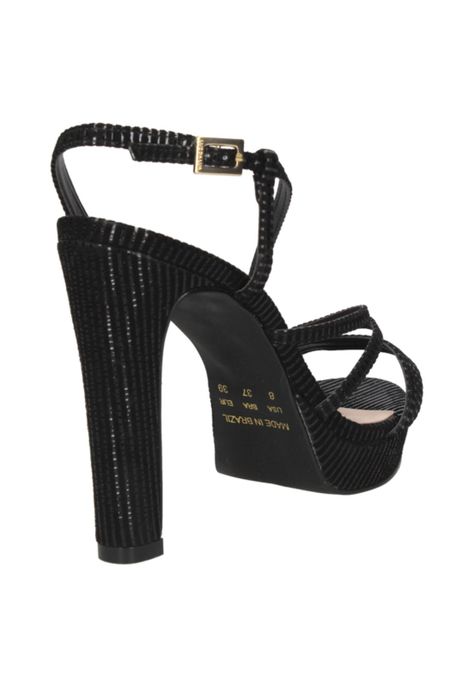 Sandalia Casual Mujer Luz Da Lua - G596-2