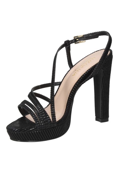 Sandalia Casual Mujer Luz Da Lua - G596-4