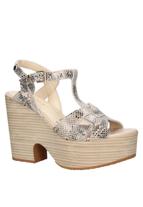 Sandalia Casual Mujer Mingo - I409-0