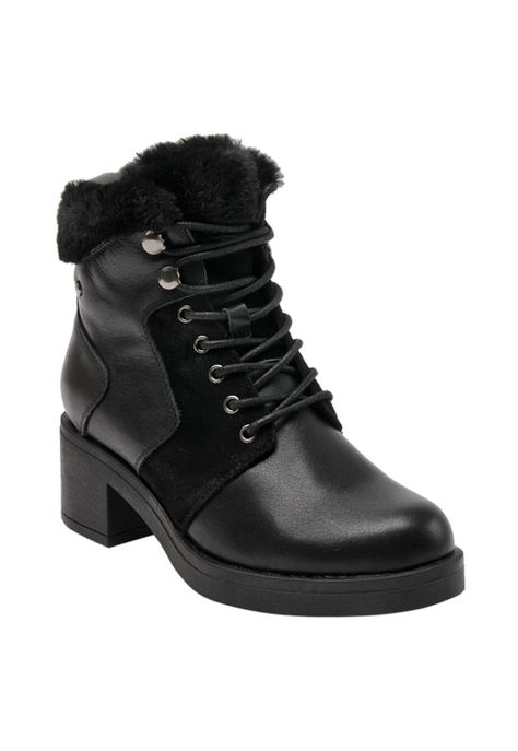 Botin Casual Mujer Pollini - J217-0