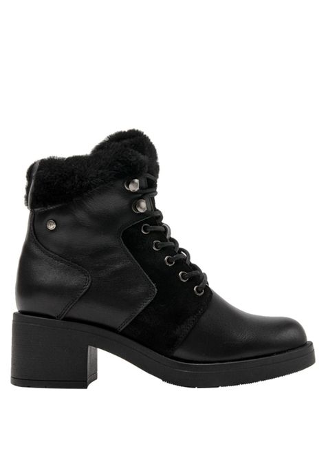 Botin Casual Mujer Pollini - J217-1
