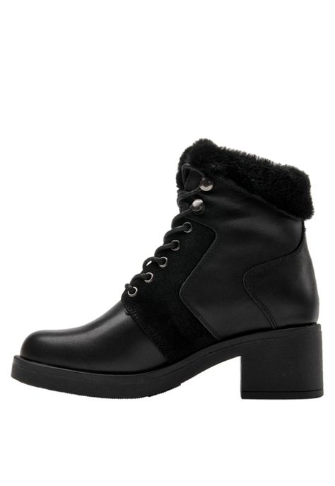 Botin Casual Mujer Pollini - J217-3
