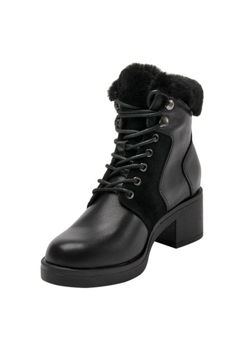 Botin Casual Mujer Pollini - J217-4