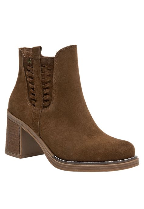 Botín Casual Mujer Pollini - L225-0