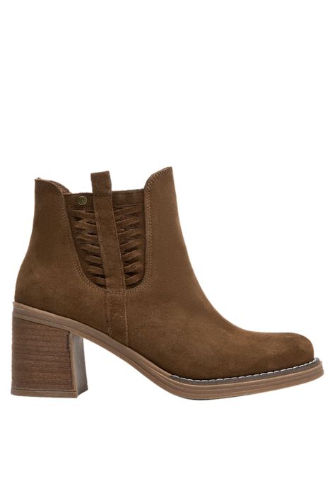 Botín Casual Mujer Pollini - L225-1