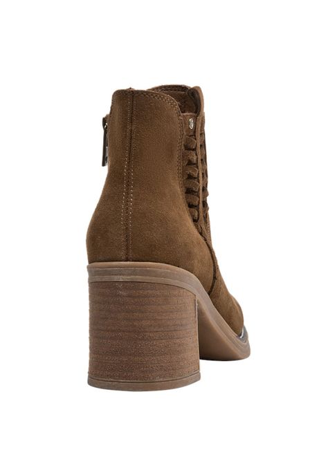 Botín Casual Mujer Pollini - L225-2