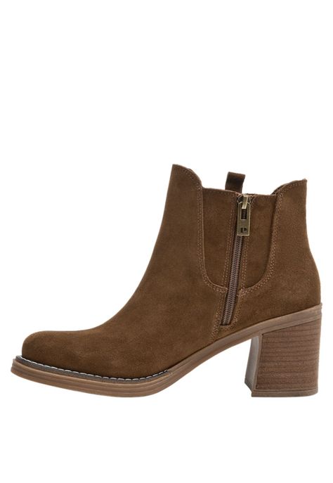 Botín Casual Mujer Pollini - L225-3