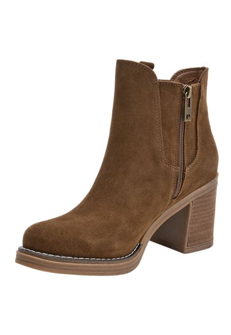 Botín Casual Mujer Pollini - L225-4