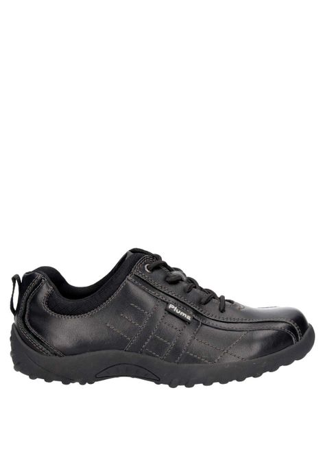 Zapato Escolar Hombre Pluma - E050-1