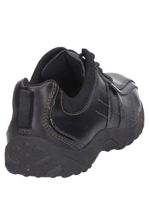 Zapato Escolar Hombre Pluma - E050-2