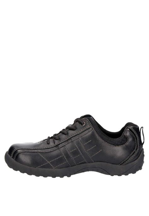 Zapato Escolar Hombre Pluma - E050-3