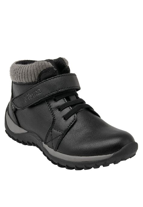 Botín Escolar Unisex Pluma - E217-0