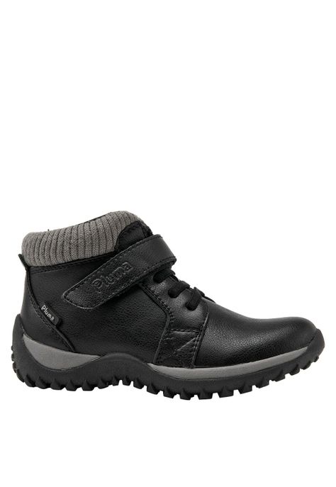 Botín Escolar Unisex Pluma - E217-1
