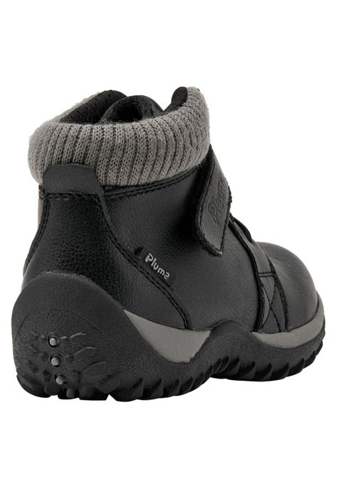 Botín Escolar Unisex Pluma - E217-2