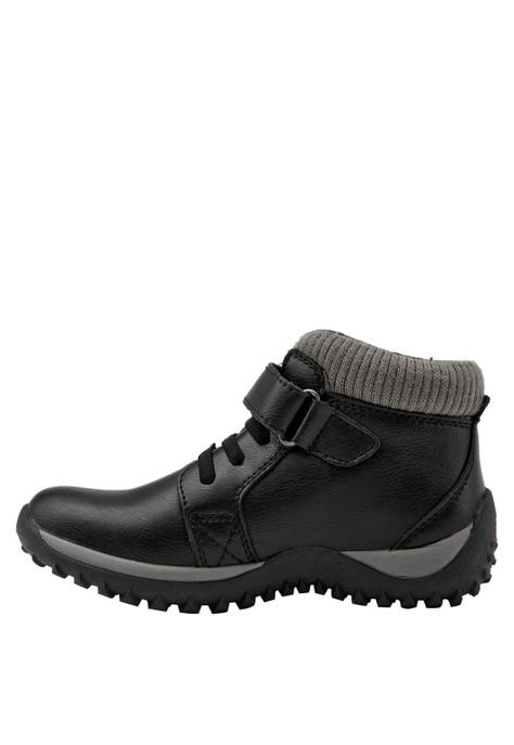 Botín Escolar Unisex Pluma - E217-3