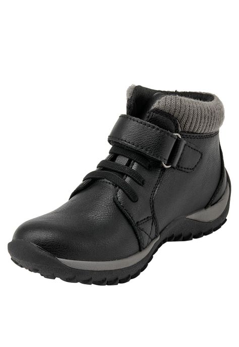 Botín Escolar Unisex Pluma - E217-4