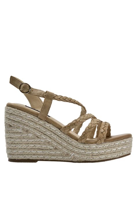 Sandalia Casual Mujer Pollini - K230-1