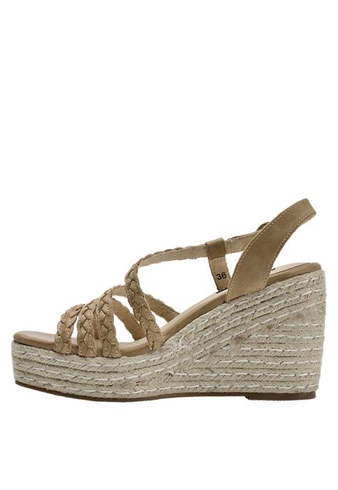 Sandalia Casual Mujer Pollini - K230-3