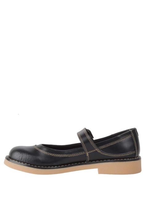 Zapato Escolar Niña Pluma - E143-3